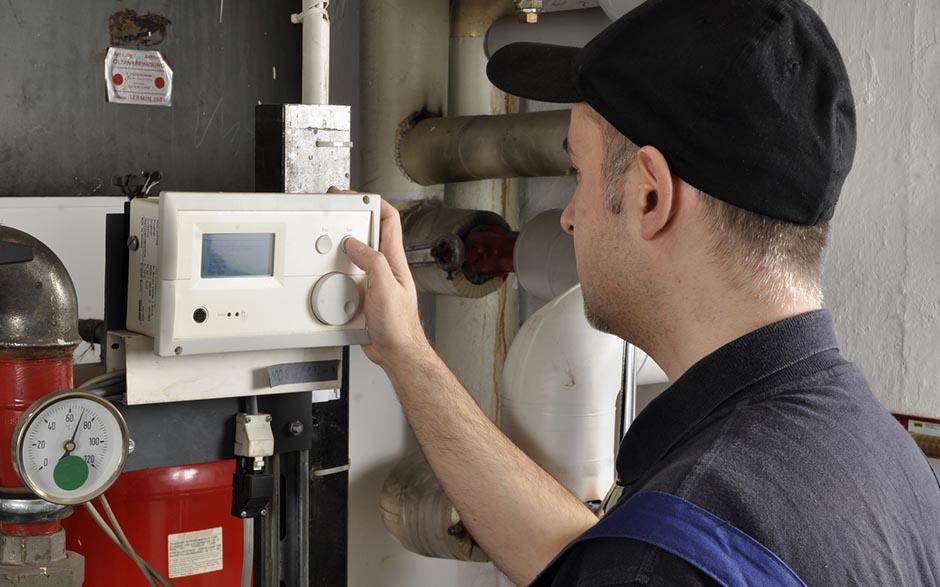 chauffage aerothermie Levallois-Perret